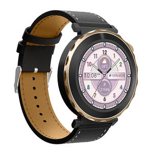 Femmes 2025 nouvelle mode SmartWatch HW5 Mini avec analyse <span class=keywords><strong>du</strong></span> sommeil suivi <span class=keywords><strong>du</strong></span> <span class=keywords><strong>Cycle</strong></span> <span class=keywords><strong>menstruel</strong></span> dames femmes montres intelligentes pour les femmes - Product Image 1