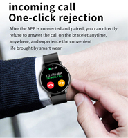Reloj Inteligente ZL02CPRO en Oferta, Pantalla Táctil TFT de 1.28'', Asistente de Voz con IA, Resistente al Agua IP67, Monitor de Frecuencia Cardíaca y Salud Durante Todo el Día