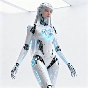 หุ่นยนต์อัจฉริยะพร้อมดนตรีแบบโต้ตอบและฟังก์ชันเสียงหลากหลาย เหมาะสำหรับเป็นเพื่อนคู่ใจในครอบครัว - Product Image 3