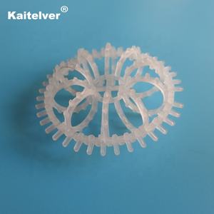 Anillo de Roseta de Polipropileno (PP) y Anillo de Plástico para Absorción/Depuración/Exfoliación - Product Image 4