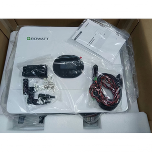 Growatt SPF 6000ES Plus 6kW Off-grid Solar Single Phase <b>48V</b> <b>Battery</b> Hybrid with MPPT for Off-grid System - Product Image 5