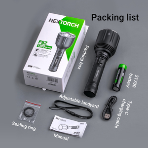 <span class=keywords><strong>Lampe</strong></span> <span class=keywords><strong>torche</strong></span> LED <span class=keywords><strong>longue</strong></span> <span class=keywords><strong>portée</strong></span> <span class=keywords><strong>1</strong></span> <span class=keywords><strong>km</strong></span>, autodéfense, alimentation extérieure, <span class=keywords><strong>lampe</strong></span> de poche 1200 lumens, <span class=keywords><strong>lampe</strong></span> <span class=keywords><strong>torche</strong></span> rechargeable - Product Image 4