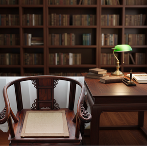 وسادة مقعد صيفية من الخيزران قابلة للتنفس ومضادة للانزلاق مع خطوط للمنزل والسيارة والمكتب - Product Image 4