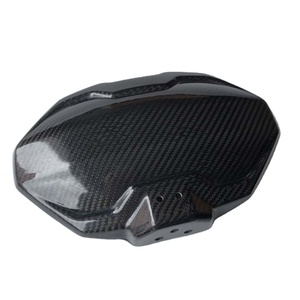 Garde-boue personnalisé de moto en fibre de carbone de haute qualité - Product Image 1