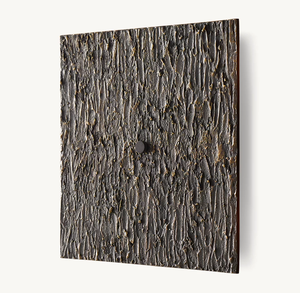 Amerikanischer Stil Minimalisti scher Nacht korridor Hintergrund Home Hotel Villa Dekoration Led Gehämmerte Messing Retro Wand leuchten Wand lampen - Product Image 4