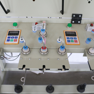 Machine à double fil Semi-automatique, <span class=keywords><strong>220V</strong></span>, <span class=keywords><strong>enrouleur</strong></span> de cône avec variateur de fréquence - Product Image 6