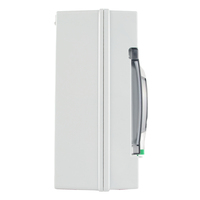 Disjoncteur en boîtier moulé IP66 2P 400A, boîte étanche, offre isolation et protection pour les systèmes solaires