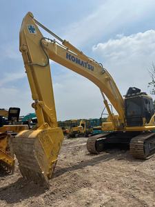 Excavatrice hydraulique Komatsu PC350-7 d'occasion, performances supérieures, marque japonaise Komatsu, 35 tonnes et PC350-7, à vendre à bas prix - Product Image 2