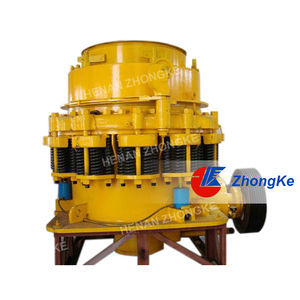 Mùa Xuân Máy Nghiền hình nón <span class=keywords><strong>SJ</strong></span> loạt pyz900 hp300 mùa xuân Máy Nghiền hình nón máy Máy nghiền hàm Feeder mùa xuân hệ thống - Product Image 4