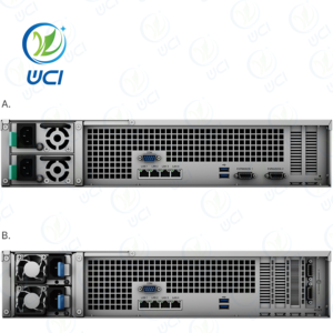 <span class=keywords><strong>Synology</strong></span> ของแท้ ใหม่เอี่ยม 12-Bay <span class=keywords><strong>RackStation</strong></span> RS3621RPxs 2U เซิร์ฟเวอร์แร็ค NAS แบบไม่มีดิสก์ - Product Image 5