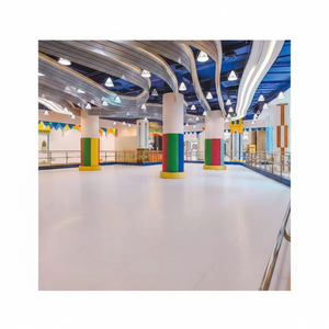 Patinoires portables à vendre planches de hockey en salle - Product Image 1