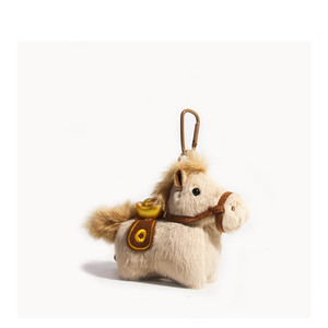Kit de toilettage pour poneys en peluche, brosse à <span class=keywords><strong>cheval</strong></span>, jeu d'imitation pour tout-petits et enfants, coiffage de <span class=keywords><strong>cheval</strong></span> - Product Image 5