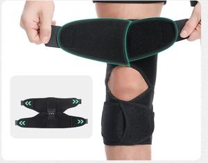 High Elasticity <b>Skin</b>-Friendly Occupational Protection Spandex Composite Material Rehabilitation Assistance Knee Pads - Product Image 1