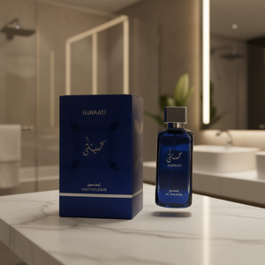 น้ำมันหอมระเหยฮาวาติ ไอล์ โคฟิเลนสำหรับผู้ชาย กลิ่นไม้หอม ติดทนนาน ใช้ได้ทุกวัน - Product Image 2