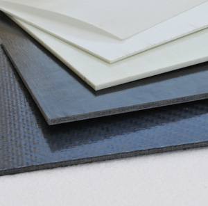 耐衝撃性複合壁パネル装飾熱可塑性積層シート（工業用壁パネル向け） - Product Image 3