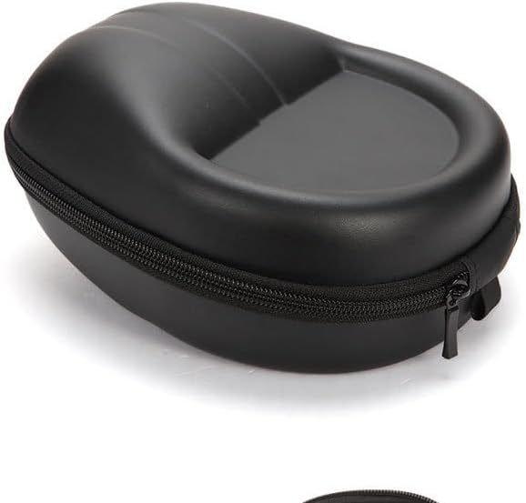 Hard Shell Headphone Case for Sony MDR7506 MDR-ZX770BT Audio-Technica ATH-M50X  JBL, Sennheiser Over Ear Headphones Headset Case