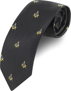 Cravate en Soie Classique à Motif Géométrique Jacquard, Nouvelle Collection 2026, Option Logo Personnalisé pour Services Professionnels, Unisexe, Écologique - Product Image 5