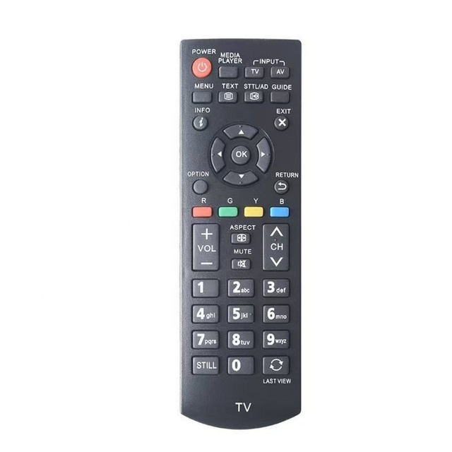 N2QAYB000976 Replacement IR TV Remote Control for TV TH-40C400A 49D 32D400A 32D400Z