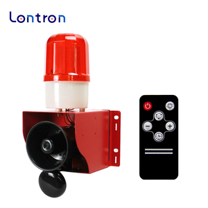 Lò vi sóng cảm ứng âm thanh và ánh sáng báo động cơ thể con người xe vào và ra Radar Phát hiện 20 mét chống trộm hệ thống an ninh - Product Image 1