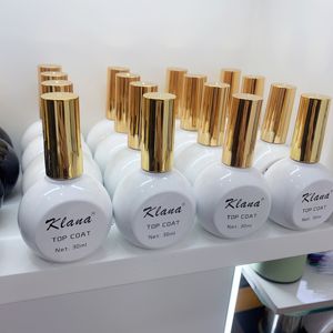 30ml No Wipe Gel Top Coat et Base Coat Brillant Longue Durée Soak Off LED Lampe à <span class=keywords><strong>Ongles</strong></span> Nail Art Design <span class=keywords><strong>Manucure</strong></span> - Product Image 6