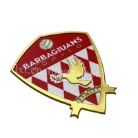 Fixe en gros 3D en relief souple TPU étiquette forme personnalisée en plastique logo 3D Pvc Silicone caoutchouc Patch pour étiquettes de vêtement