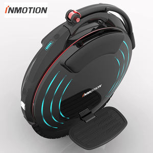 ยูนิไซเคิลสมรรถนะสูง V10F 2000W ความเร็ว 40 กม./ชม. ระยะทาง 100 กม. Inmotion ยูนิไซเคิลทรงตัวอัตโนมัติ พร้อมแบตเตอรี่ 900Wh - Product Image 1