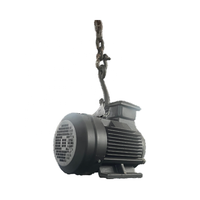 Moteur à induction asynchrone triphasé de qualité industrielle à haute efficacité 5.5kw fréquence 50Hz DC anti-déflagrant protégé contre la poussière