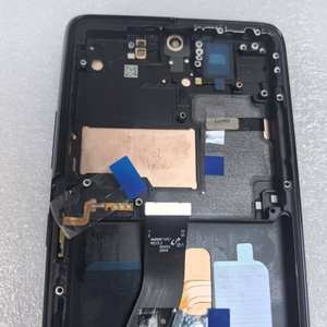 Schermo LCD di Qualità per <span class=keywords><strong>Samsung</strong></span> <span class=keywords><strong>S21</strong></span> Ultra/G998 OLED Originale <span class=keywords><strong>Dimensioni</strong></span> 1:1 Display LCD per Telefoni Cellulari Sostituzione Schermo - Product Image 4