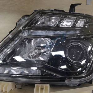 Apto para vehículos Nissan Patrol de 2012-2018, luces diurnas LED, faros de doble lente de alta especificación. - Product Image 3