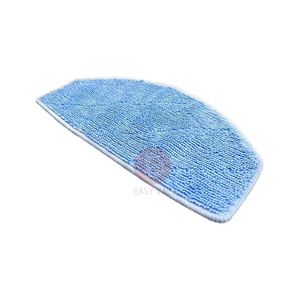 10 Piezas de Almohadillas de Repuesto para <span class=keywords><strong>Aspiradora</strong></span> Tikom G8000 Pro/<span class=keywords><strong>Honiture</strong></span> G20, Lavables, Ecológicas y de Alta Eficiencia - Product Image 3