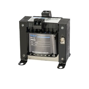Transformador de Control Chint NDK-150VA, Entrada 380V/220V a 110V, Salida 36V a 24V/12V/6V - Product Image 5