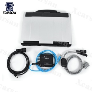 Laptop CF53 para Montacargas con Cable de Diagnóstico Linde Canbox BT Pathfinder, Herramienta de Escaneo de Diagnóstico para Camiones - Product Image 2