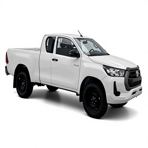 Toyota HiLux 2.4 D4D Comfort 4x4 Xtra d'occasion 2024 - Product Image 1
