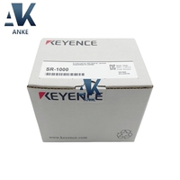 Lecteur de codes-barres 1D/2D à mise au point automatique Keyence SR-1000, capteur CMOS, résolution 1280x1024, 24VDC, montage sur support, automatisation industrielle