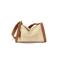 2022 Mode Crossbody Lederen Handtas Kussentas Voor Vrouwen