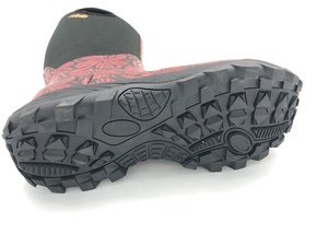 Bottes de <span class=keywords><strong>chasse</strong></span>, de pluie et imperméables, en caoutchouc, néoprène, extérieur, pour femmes, offre spéciale - Product Image 5