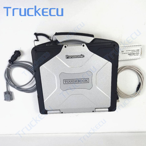 Escáner Automotriz BT TruckCom para TOYOTA, Interfaz <span class=keywords><strong>USB</strong></span>/CAN, Herramienta de Diagnóstico CPC-<span class=keywords><strong>USB</strong></span>/ARM7 para Camiones Toyota, Montacargas y Apiladores + Computadora Portátil CF31 - Product Image 4