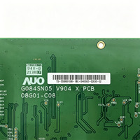 Écran LCD pour console de commande Kuka C4 C5 G084SN05V9 – Affichage haute définition clair, résistant aux chocs, pièce de rechange pour robot industriel