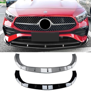 Kit de Carrocería para Mercedes Benz Clase A W177 A180 A200 A35 AMG 2023+, Cubierta de Parachoques Delantero, Spoiler, Difusor de Parachoques Delantero, Accesorios para Automóviles - Product Image 2