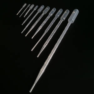 Pipet Plastik 1 ml 1,2 ml 3 ml 4 ml 4,5 ml 5 ml 10 ml - Product Image 3