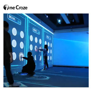 Onecraze Tech ระบบซอฟต์แวร์การผสมขอบหน้าจอแบบหลายจอสำหรับการแสดงผล - Product Image 5