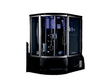 البخار دش جت أسعار سبا حمام الكبار نفخ الصين مقصورة للدش غرفة ساونا غرفة الاستحمام بالبخار مع التلفزيون/MP3 G165I - Product Image 1
