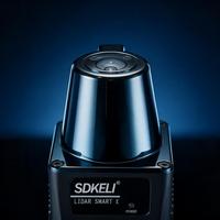 Scanner laser de sécurité 2D à 270 degrés LSE, capteur de zone économique pour véhicules à guidage automatique (AGV) et automatisation d'usine
