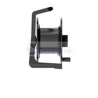 Bobine de câble à fibres optiques blindé pour armatures, bobine de câble à fibres optiques pour véhicules, tambour de câble à fibres optiques LED IP65 220V PCD235, bobine de câble à fibres optiques en PVC