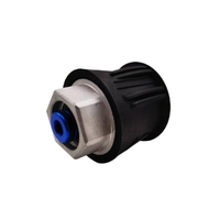 Conector de Manguera Metálico para Pistola de Lavado a Presión, Conexión Rápida M22 IG para Karcher/Lavor/Bosch/Nilfisk