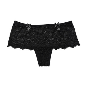 Pizzo europeo e americano nero sexy ragazza collant foto arco sollevamento anca scavato divertente donna sexy <span class=keywords><strong>senza</strong></span> reggiseno e mutandine - Product Image 3