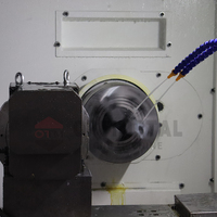 Machine de tour CNC CK6150x2000/750/1000/1500mm fabriquée en usine conception personnalisée système de contrôle horizontal automatique pour le métal
