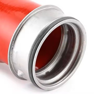Ricambi Auto motore Auto turbocompressore Intercooler tubo di carica del motore aria per <span class=keywords><strong>BMW</strong></span> X5 E70 X6 E71 <span class=keywords><strong>M57</strong></span> N2 con OE 11617799873 - Product Image 5