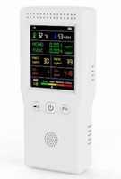 Enregistreur de données industriel Elitech RCW-360, enregistreur de température et d'humidité, capteur externe, application cloud, thermomètre numérique, plastique, 1,5%