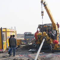 Plataforma de Perforación de Núcleos Diésel XZ960E de la Marca Líder China con Movilidad sobre Orugas y Profundidad Máxima de 60m